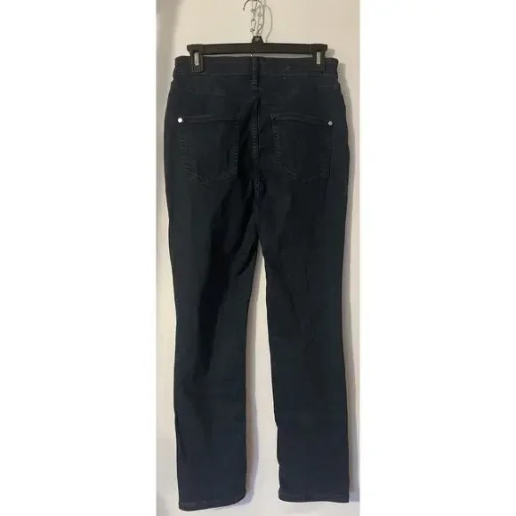 Anthropologie Pilcro and The Letterpress Stet Fit jeans Size 28 NWT - Picture 2 of 7